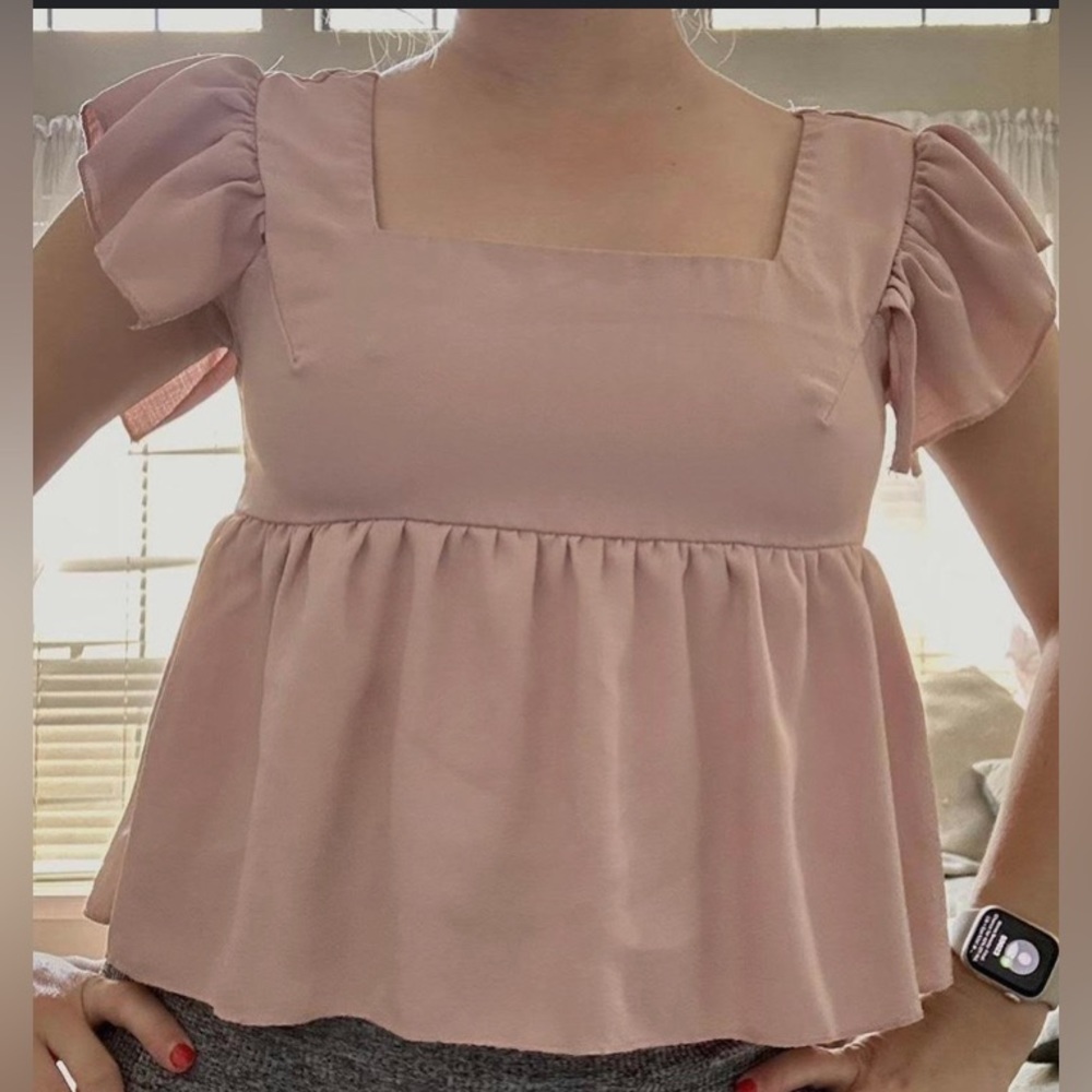cute shein top